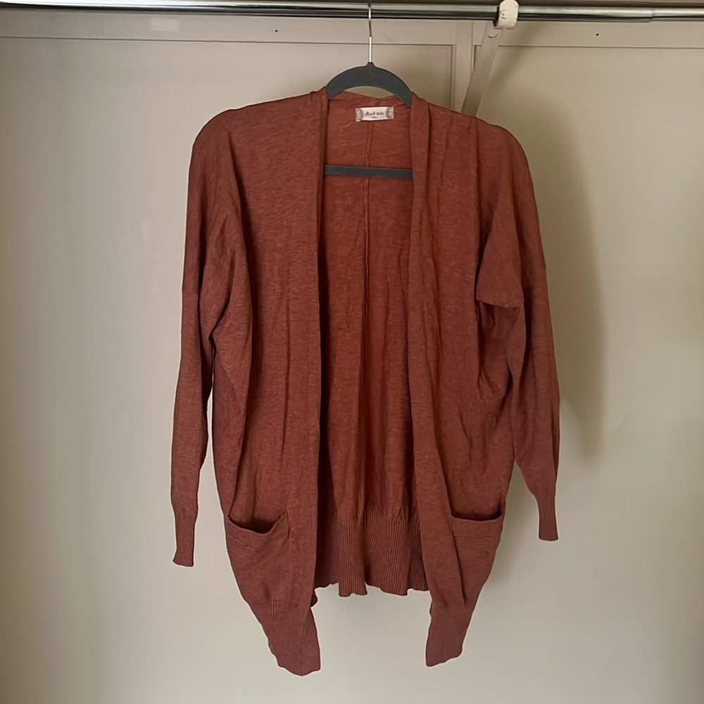 alterd state cardigan
